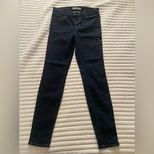 J Brand Dark Blue Jeans